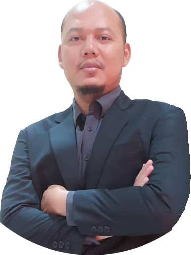 Foto Andrian, S. Kom, M. Kom